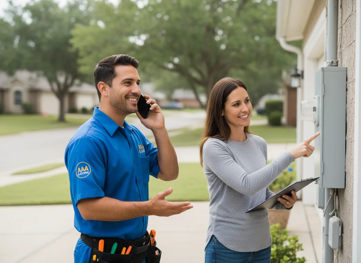 Electrical Repair Carrollton, TX FAQs